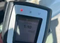 Pe scuter cu 1,10 mg/l alcool și fără permis, prins în Cuzdrioara. Controale și în Dej