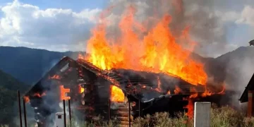 incendiu