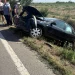 Accident între Halmeu și Turulung. 2 persoane rănite, una încarcerată