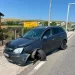 Accident lângă Copăceni, Cluj. O mașină a fost proiectată în afara șoselei