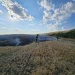 20 de hectare de miriște în flăcări. Intervin pompierii din Târgu Mureș