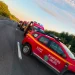 Accident lângă Săliște. 4 persoane, printre care 2 copii, au ajuns la spital