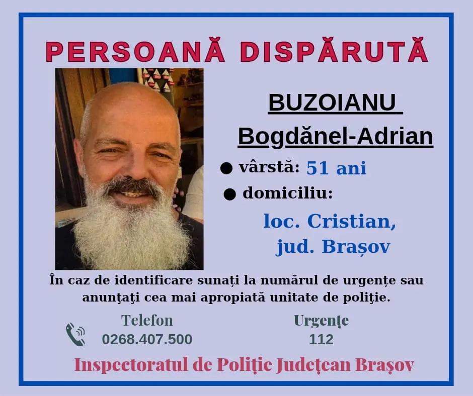 dispărut