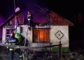 FOTO Vegetație și clădiri în flăcări. Pompierii bihoreni au avut parte de peste 20 de misiuni în weekend