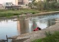 În urma căutărilor, trupul unui tânăr, de 18 ani, a fost scos din râul Someș, la Satu Mare