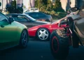Car maniac? Suspended 2026, 200 de mașini, drift experience plus un elicopter