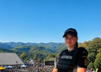 Weekend plin în Maramureș. Jandarmii mobilizați pentru a menține ordinea publică