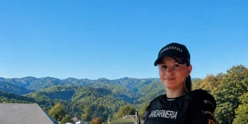 Weekend plin în Maramureș. Jandarmii mobilizați pentru a menține ordinea publică
