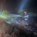 Bihorul are o problemă cu incendiile de vegetație. 32 de astfel de incendii în 4 zile