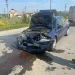 Accident rutier în localitatea Mănăstirea. Două persoane transportate la spital de echipajele de urgență
