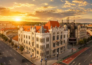 Palatul Administrativ din Cluj-Napoca, renovat cu peste 50 de milioane de lei