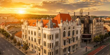Palatul Administrativ din Cluj-Napoca, renovat cu peste 50 de milioane de lei