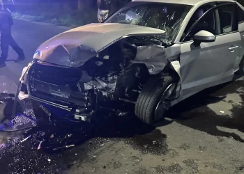 Persoană în stop cardio-respirator după un accident grav între Turda și Câmpia Turzii