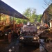Mașină în flăcări. Incendiul a fost stins rapid de pompierii din Mureș