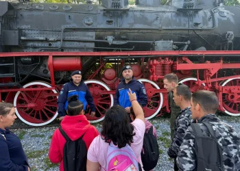 „Vacanță în siguranță” | Jandarmii maramureșeni știu să fie și profesori. Peste 1.500 de copii și tineri le-au stat aproape