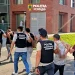 Din 7 au rămas 3. Reținuți după scandalul de ieri, 25 august, din Brașov. Au sărit la 2 polițiști aflați în patrulare