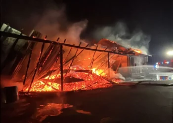 incendiu