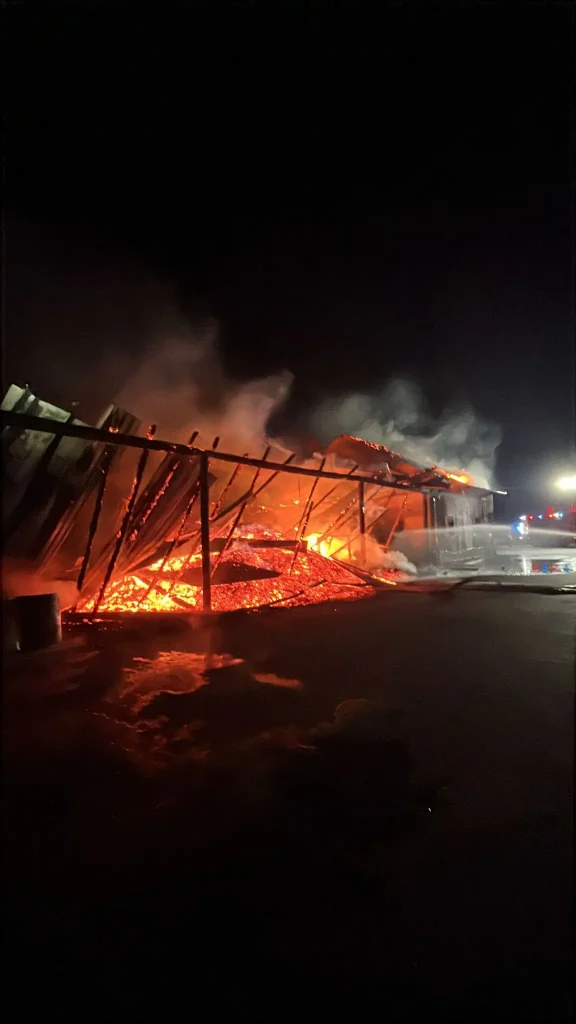 incendiu