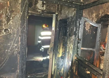 incendiu
