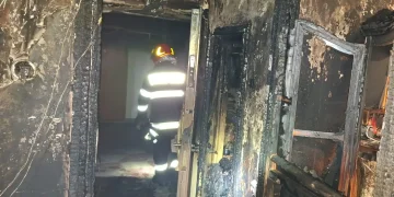 incendiu