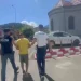 Bărbat reținut de polițiști la Săcele după ce și-a agresat partenera în mod repetat