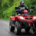 Tânăr de 16 ani prins la volanul unui ATV neînmatriculat în Nepos. Urmărire de 2 kilometri și dosar penal
