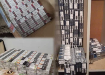 Contrabanda cu țigări la mare căutare. Peste 65 de milioane de țigarete confiscate în primele 8 luni din 2026