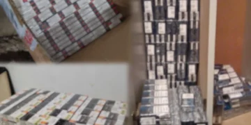 Contrabanda cu țigări la mare căutare. Peste 65 de milioane de țigarete confiscate în primele 8 luni din 2026