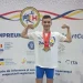 Campioni pentru Brașov. Daniel Lupeș Jr., triplu campion național la haltere. Performanță construită într-o familie dedicată sportului