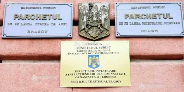 Dosar penal la Brașov. Plângere privind discuții online cu posibile conotații sexuale între un bărbat și un minor