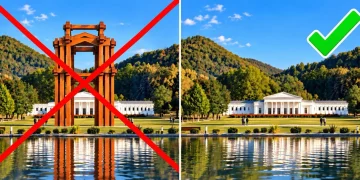 Primarul Ioan Doru Dăncuș oprește controversa Arcului Solar: „NU va fi amplasat pe Câmpul Tineretului”