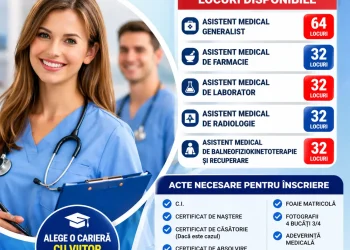 (P) Școala Postliceală „Louis Pasteur” Dej, peste 28 de ani de pregătire pentru o carieră în domeniul medical