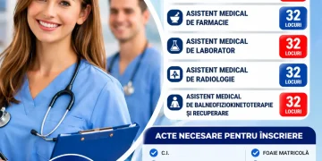 (P) Școala Postliceală „Louis Pasteur” Dej, peste 28 de ani de pregătire pentru o carieră în domeniul medical