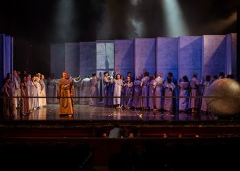A Kolozsvári Magyar Opera ötnapos miniévaddal tér vissza Csíkszeredába