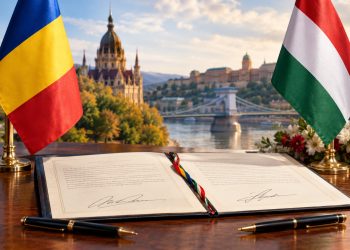 30 éves a román–magyar alapszerződés: a jövő együttműködését hangsúlyozta a külügyminisztérium