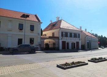 Évtizedek óta őrzik Szépvíz épített örökségét