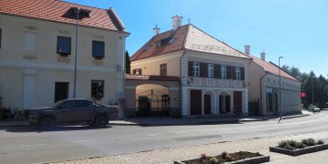 Évtizedek óta őrzik Szépvíz épített örökségét