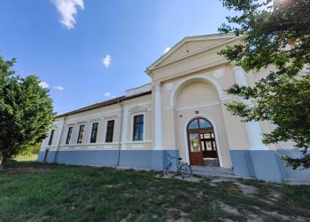Befejeződött a bihardiószegi Zichy-kastély felújítása