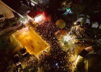 Két napra megtelik programokkal Székelyudvarhelyen a Bethlen-negyedi park