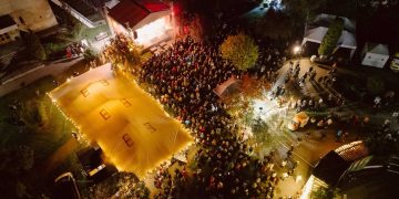 Két napra megtelik programokkal Székelyudvarhelyen a Bethlen-negyedi park