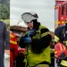 Eroii de la Satu Mare. 3 pompieri aflați în timpul liber au fost primii care au intervenit la incendiul de pe strada Cloșca