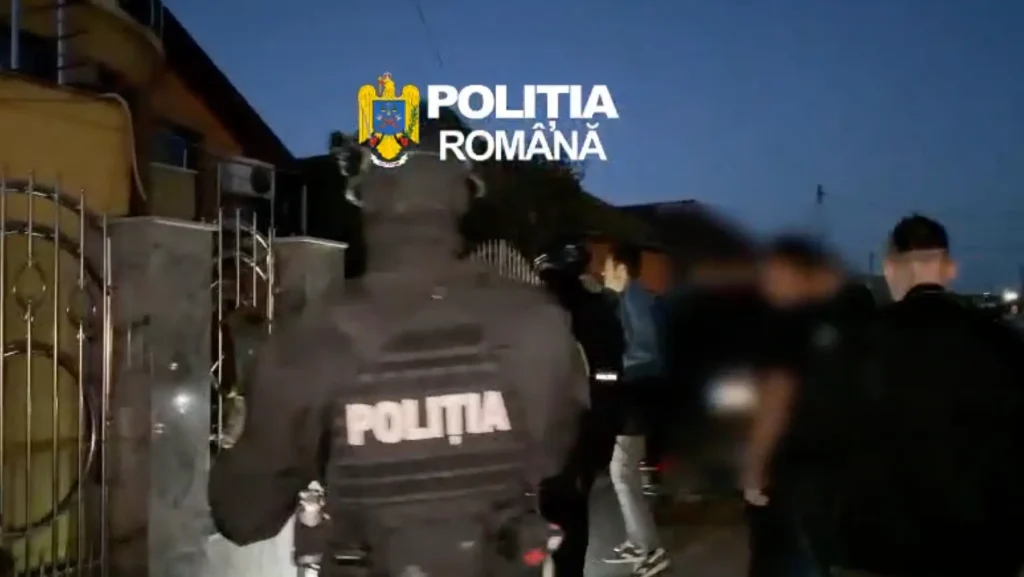 perchezitii