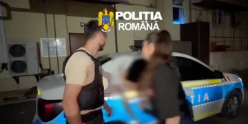 4 persoane reținute după o bătaie într-un mijloc de transport în comun din Cluj-Napoca