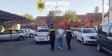 Tânăr, 27 de ani, reținut la Huedin. Agresiune sexuală asupra unei fete de 13 ani