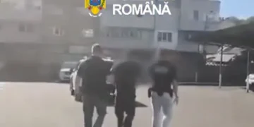 Bărbat din Turda arestat. A incendiat o mașină