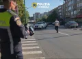 Acțiune a Poliției Brașov împotriva vitezomanilor. Zeci de șoferi sancționați în urma controalelor