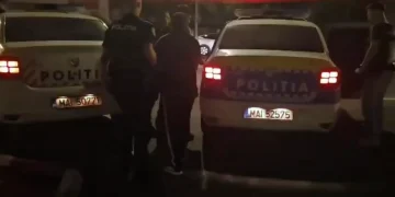 VIDEO Scandal în Săcele. A fost atacat inclusiv echipajul medical