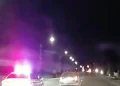 VIDEO Urmărit 30 de kilometri. Șoferul, 19 ani, nu s-a lăsat prins de polițiștii din Prundu Bârgăului