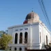 Un bagaj abandonat în fața Sinagogii Ortodoxe din Oradea a pus pe jar pirotehniștii și SRI