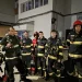 Incendiu la subsolul unui bloc din Alba Iulia. 40 de persoane au fost scoase din clădire